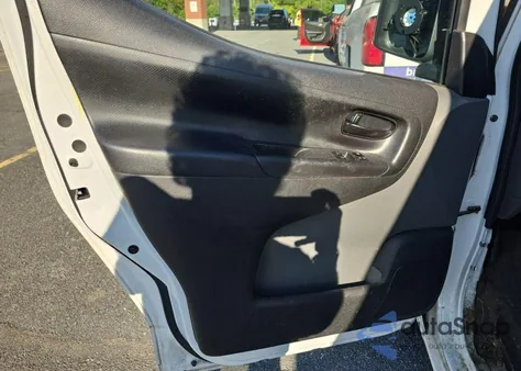 2021 Nissan Nv200 Cargo S Xtronic Cvt из США, поврежденный, VIN 3N6CM0KN6MK696496